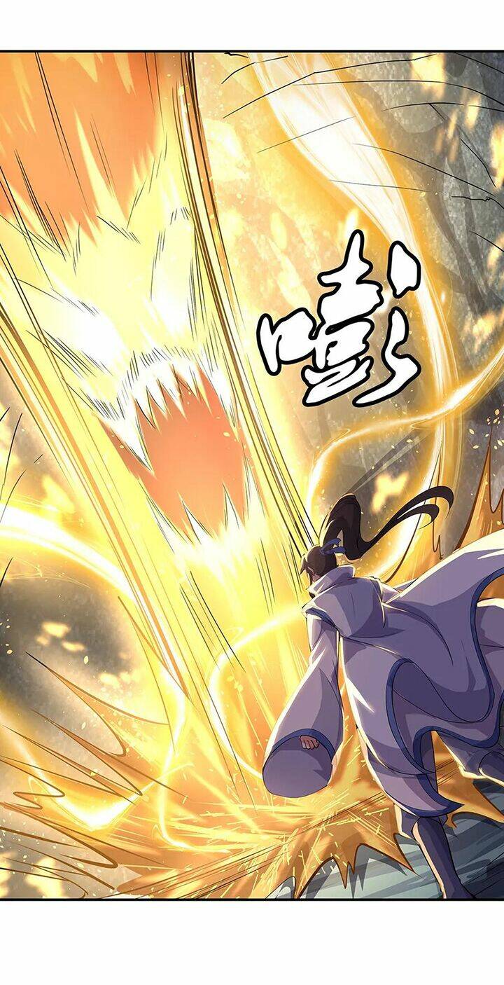 Chiến Hồn Tuyệt Thế Chapter 197 - Trang 2