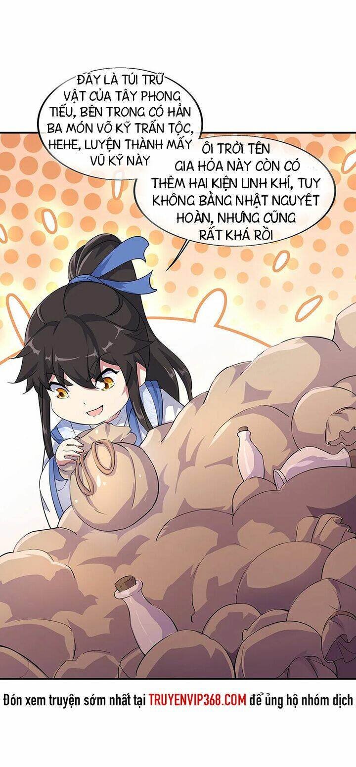 Chiến Hồn Tuyệt Thế Chapter 197 - Trang 2