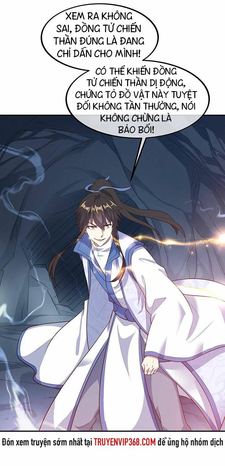 Chiến Hồn Tuyệt Thế Chapter 198 - Trang 2