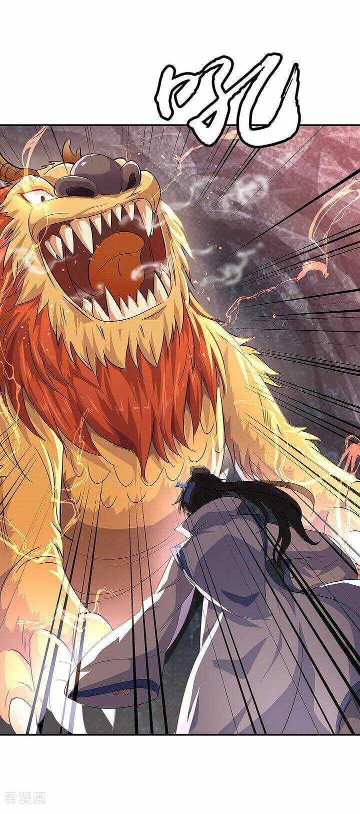 Chiến Hồn Tuyệt Thế Chapter 198 - Trang 2