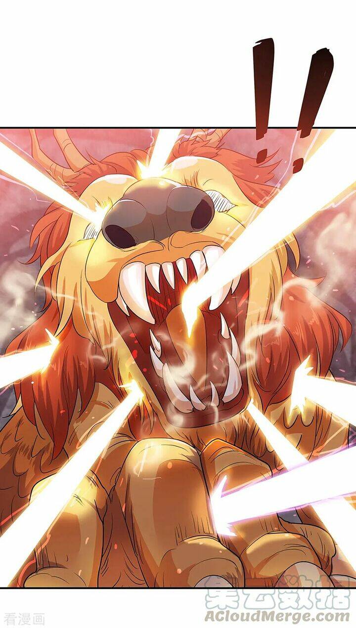 Chiến Hồn Tuyệt Thế Chapter 198 - Trang 2