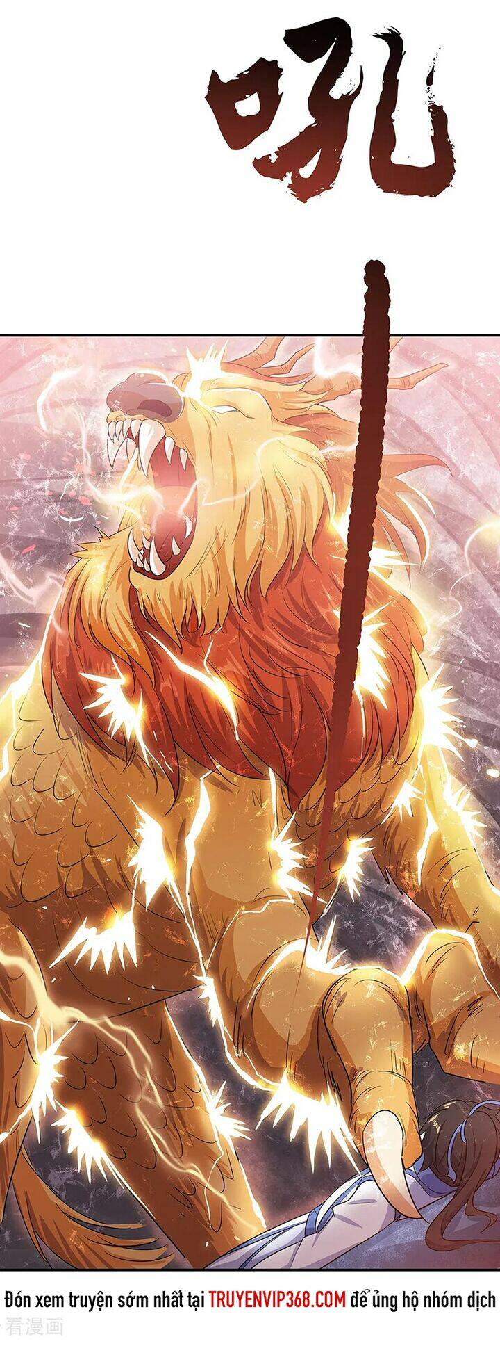 Chiến Hồn Tuyệt Thế Chapter 198 - Trang 2