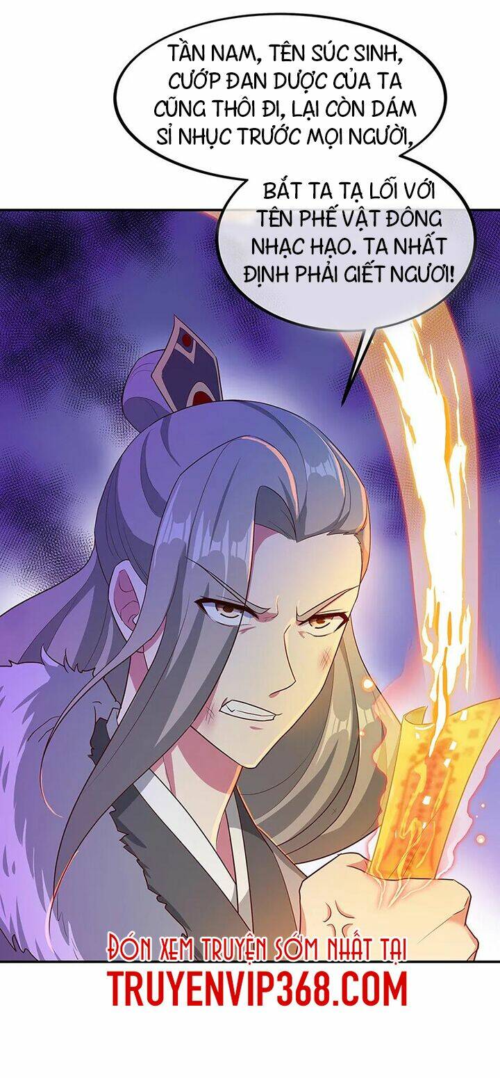 Chiến Hồn Tuyệt Thế Chapter 199 - Trang 2