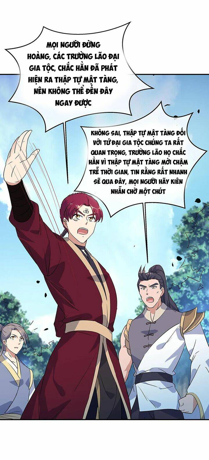 Chiến Hồn Tuyệt Thế Chapter 199 - Trang 2