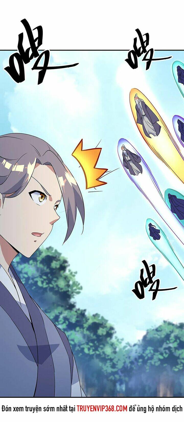 Chiến Hồn Tuyệt Thế Chapter 199 - Trang 2