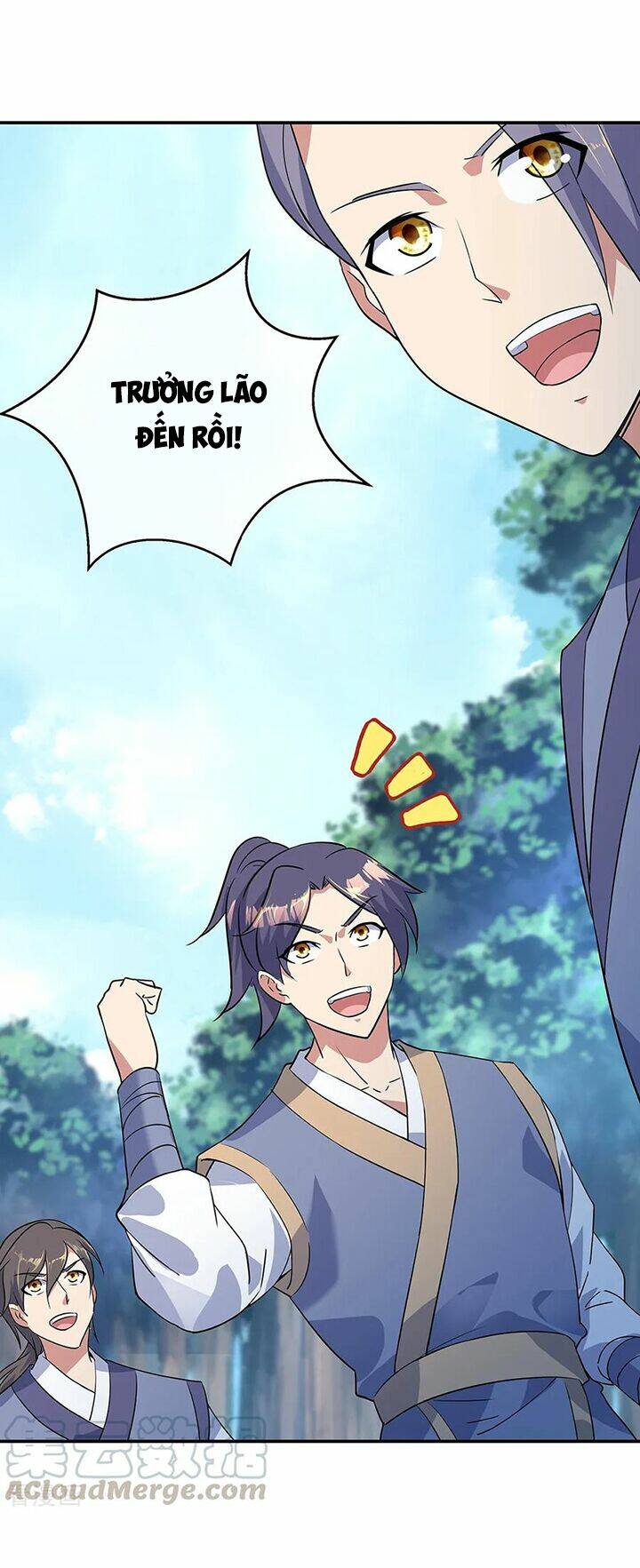 Chiến Hồn Tuyệt Thế Chapter 199 - Trang 2