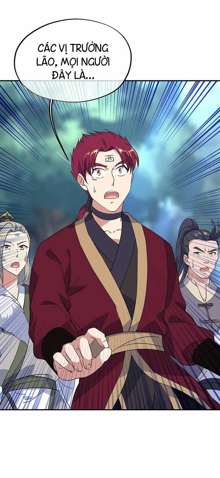 Chiến Hồn Tuyệt Thế Chapter 199 - Trang 2