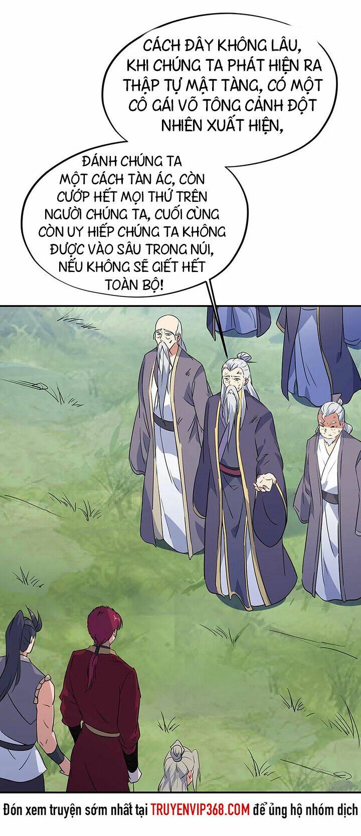 Chiến Hồn Tuyệt Thế Chapter 199 - Trang 2