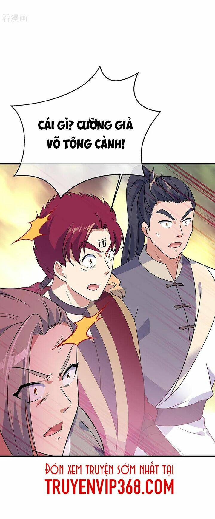 Chiến Hồn Tuyệt Thế Chapter 199 - Trang 2