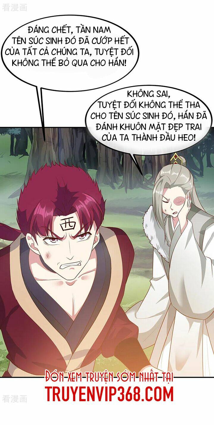 Chiến Hồn Tuyệt Thế Chapter 199 - Trang 2