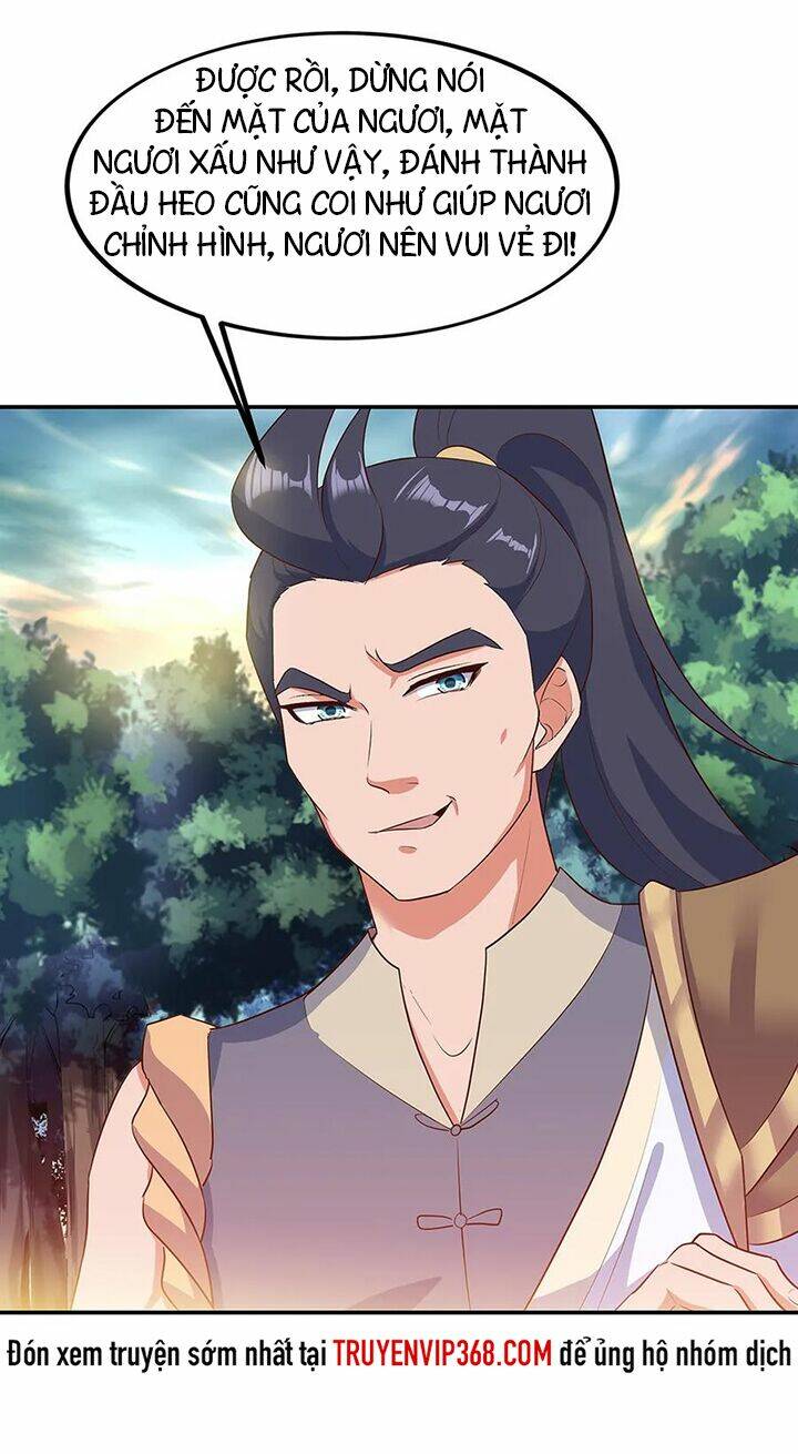 Chiến Hồn Tuyệt Thế Chapter 199 - Trang 2