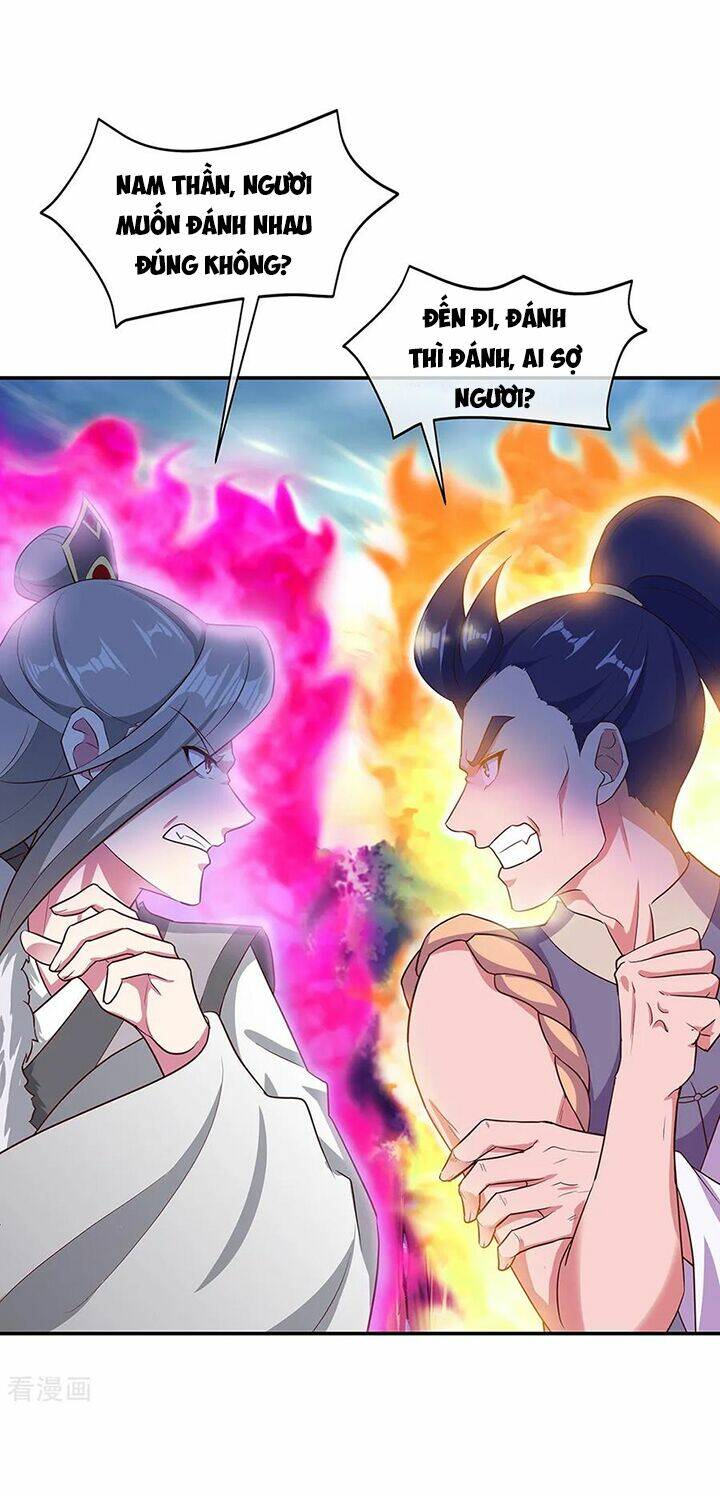 Chiến Hồn Tuyệt Thế Chapter 199 - Trang 2