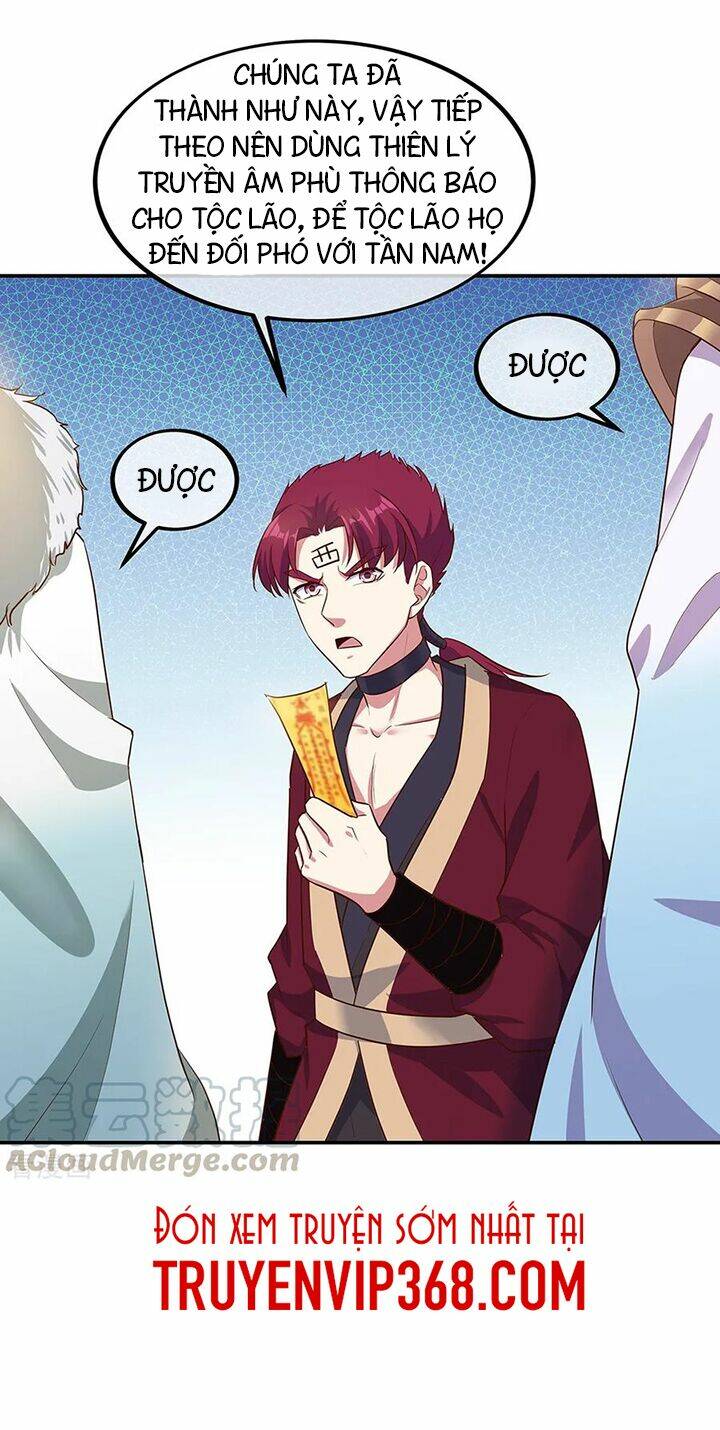 Chiến Hồn Tuyệt Thế Chapter 199 - Trang 2