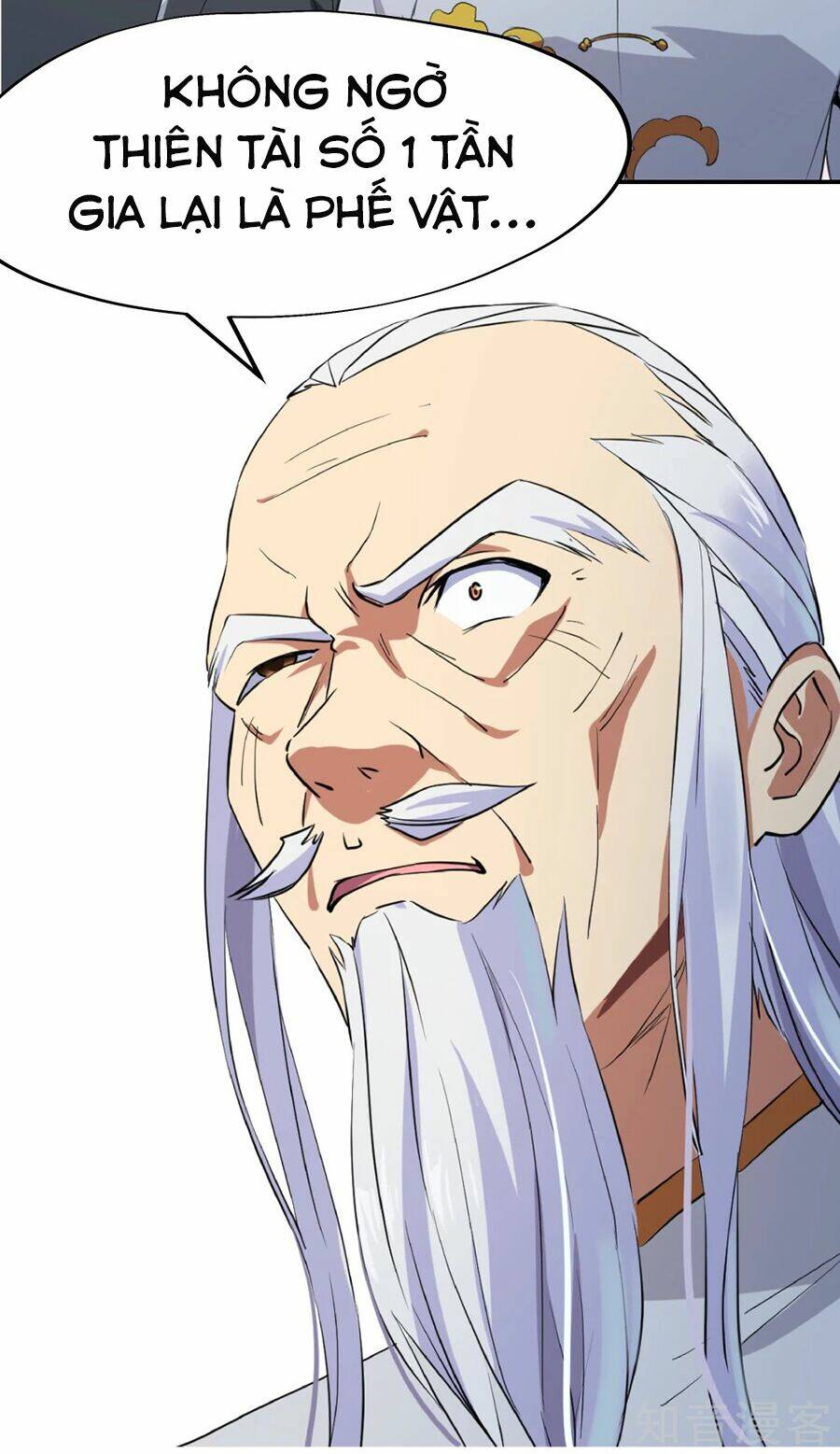 Chiến Hồn Tuyệt Thế Chapter 2 - Trang 2