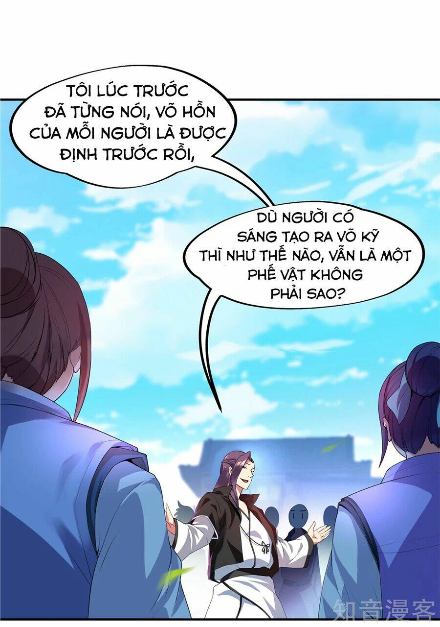 Chiến Hồn Tuyệt Thế Chapter 2 - Trang 2