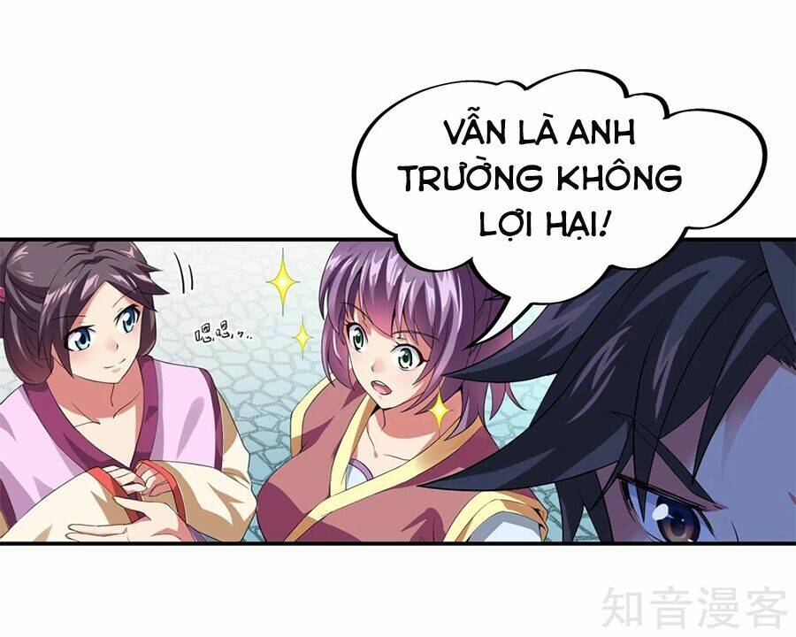 Chiến Hồn Tuyệt Thế Chapter 2 - Trang 2