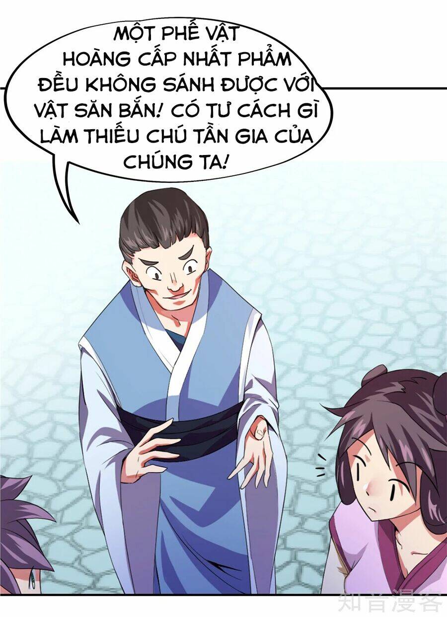 Chiến Hồn Tuyệt Thế Chapter 2 - Trang 2