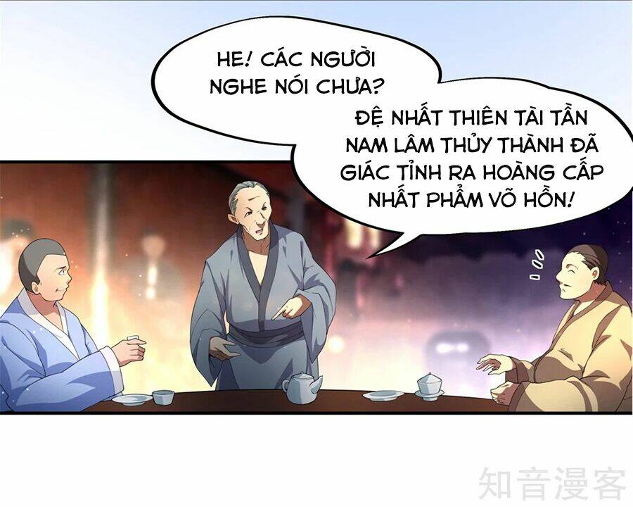 Chiến Hồn Tuyệt Thế Chapter 2 - Trang 2