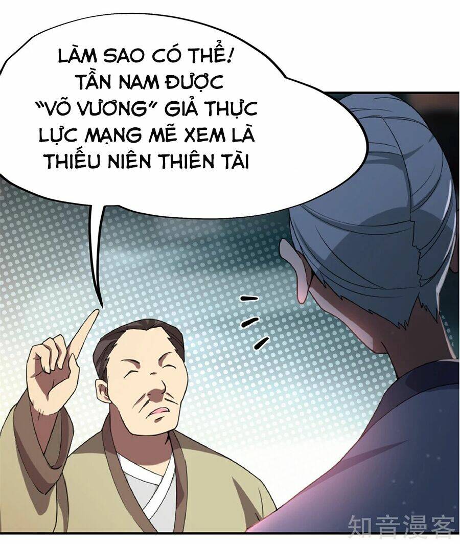 Chiến Hồn Tuyệt Thế Chapter 2 - Trang 2