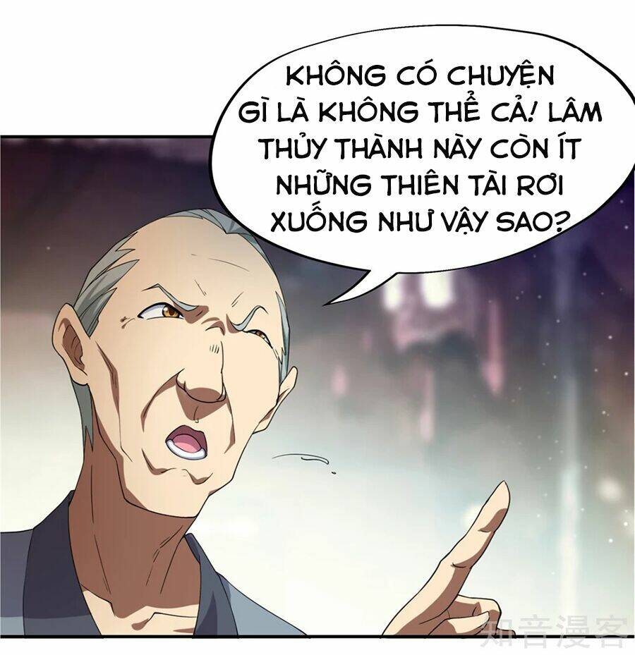 Chiến Hồn Tuyệt Thế Chapter 2 - Trang 2