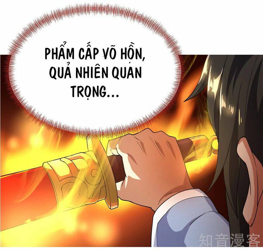 Chiến Hồn Tuyệt Thế Chapter 2 - Trang 2