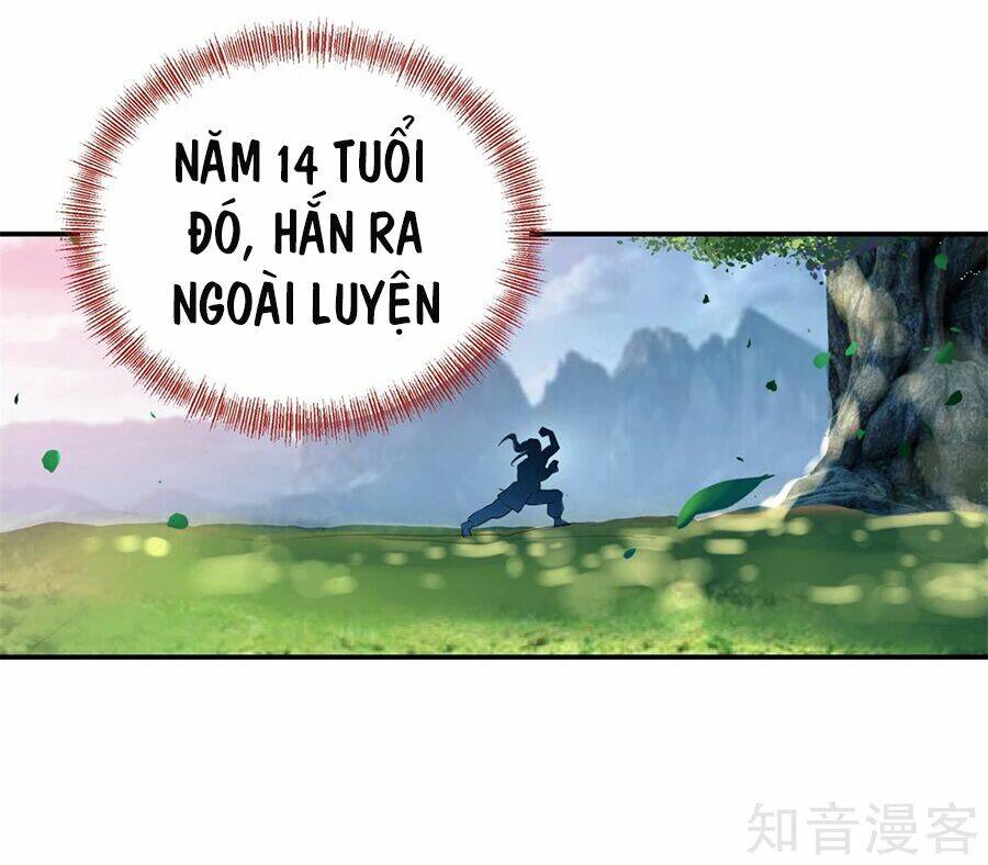 Chiến Hồn Tuyệt Thế Chapter 2 - Trang 2
