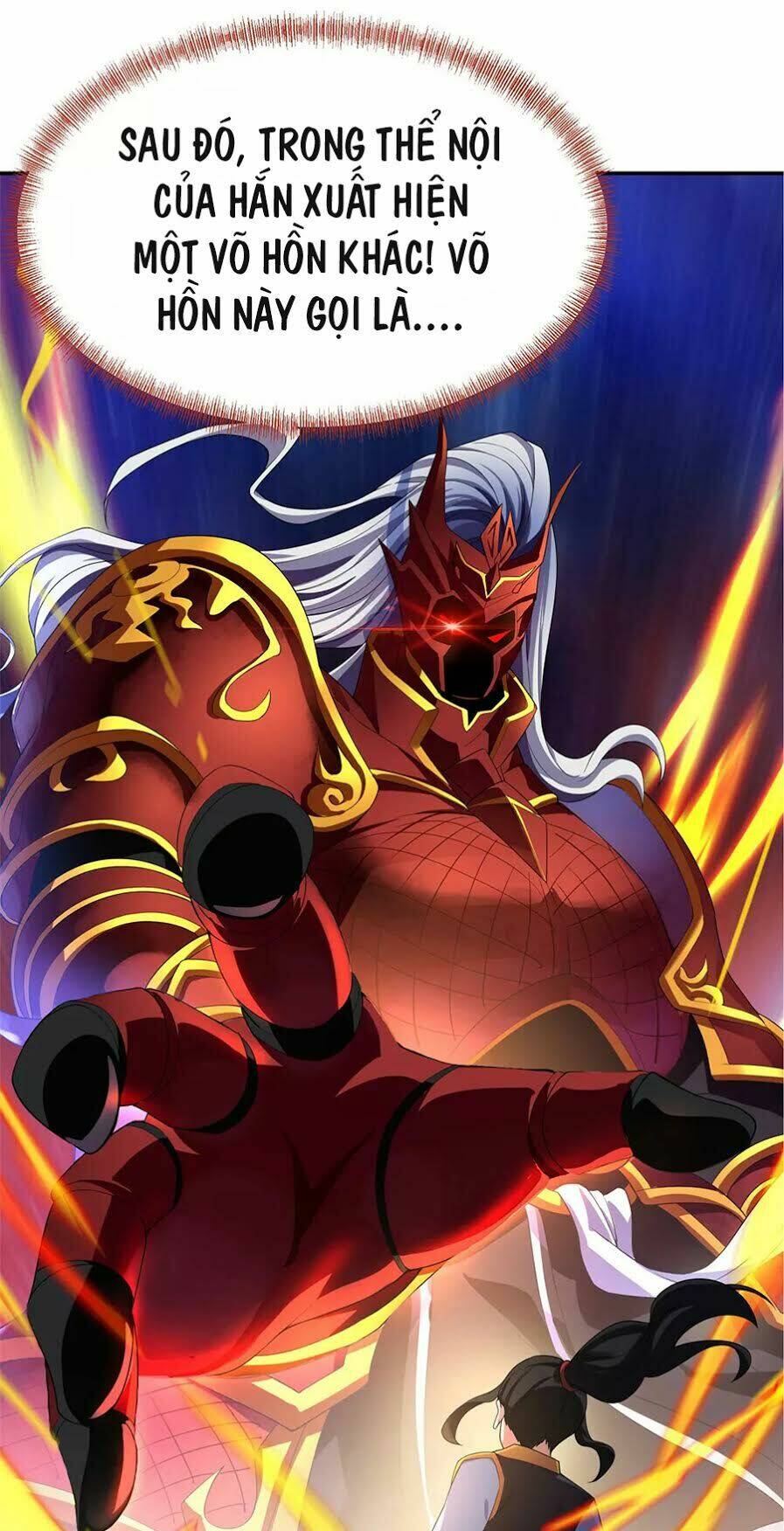 Chiến Hồn Tuyệt Thế Chapter 2 - Trang 2