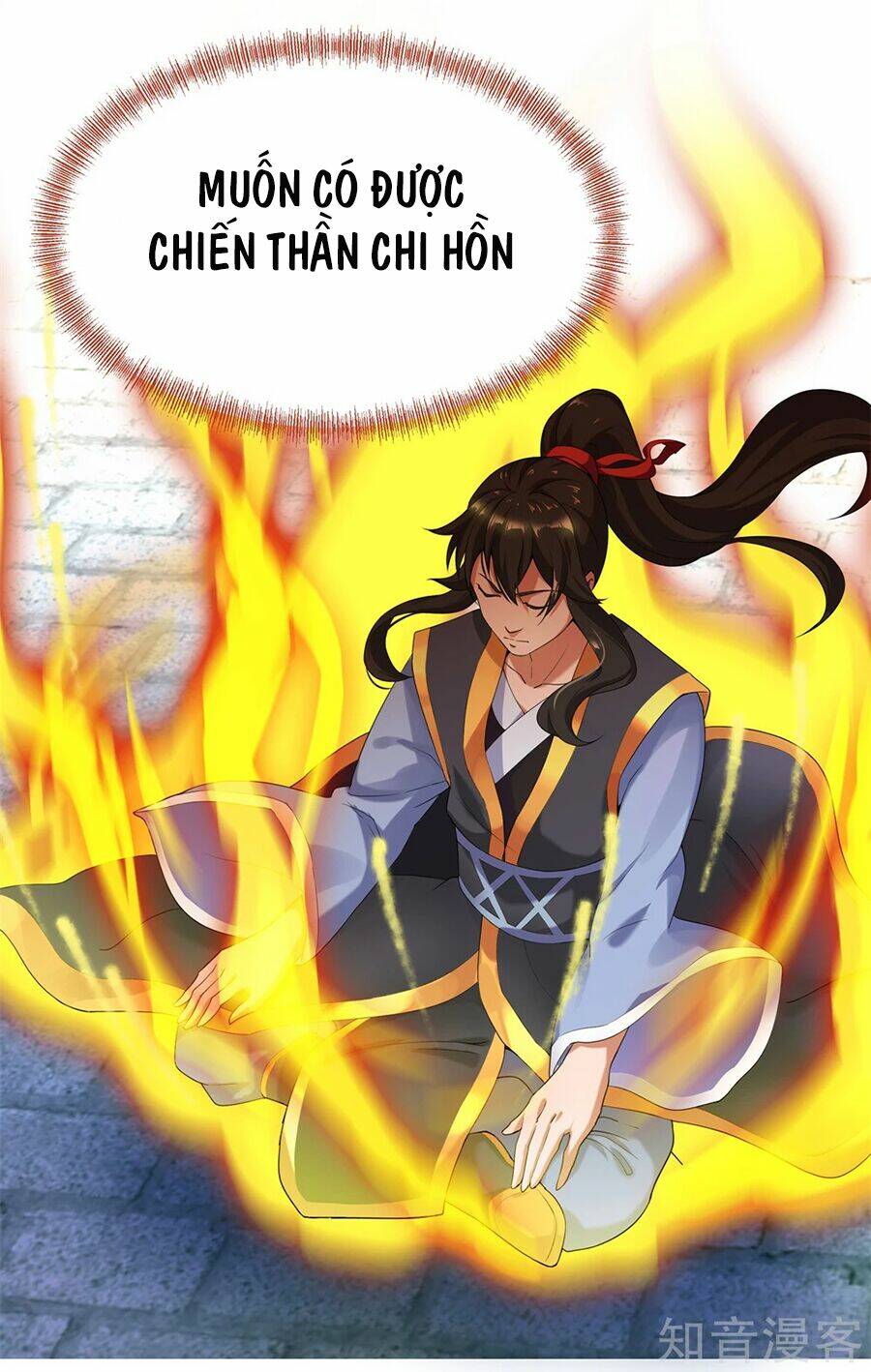 Chiến Hồn Tuyệt Thế Chapter 2 - Trang 2