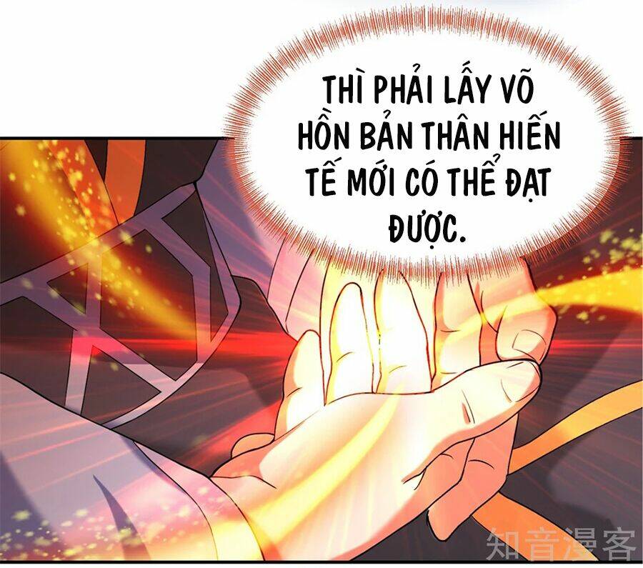 Chiến Hồn Tuyệt Thế Chapter 2 - Trang 2