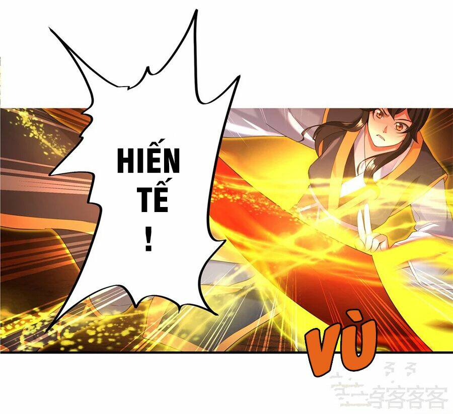 Chiến Hồn Tuyệt Thế Chapter 2 - Trang 2