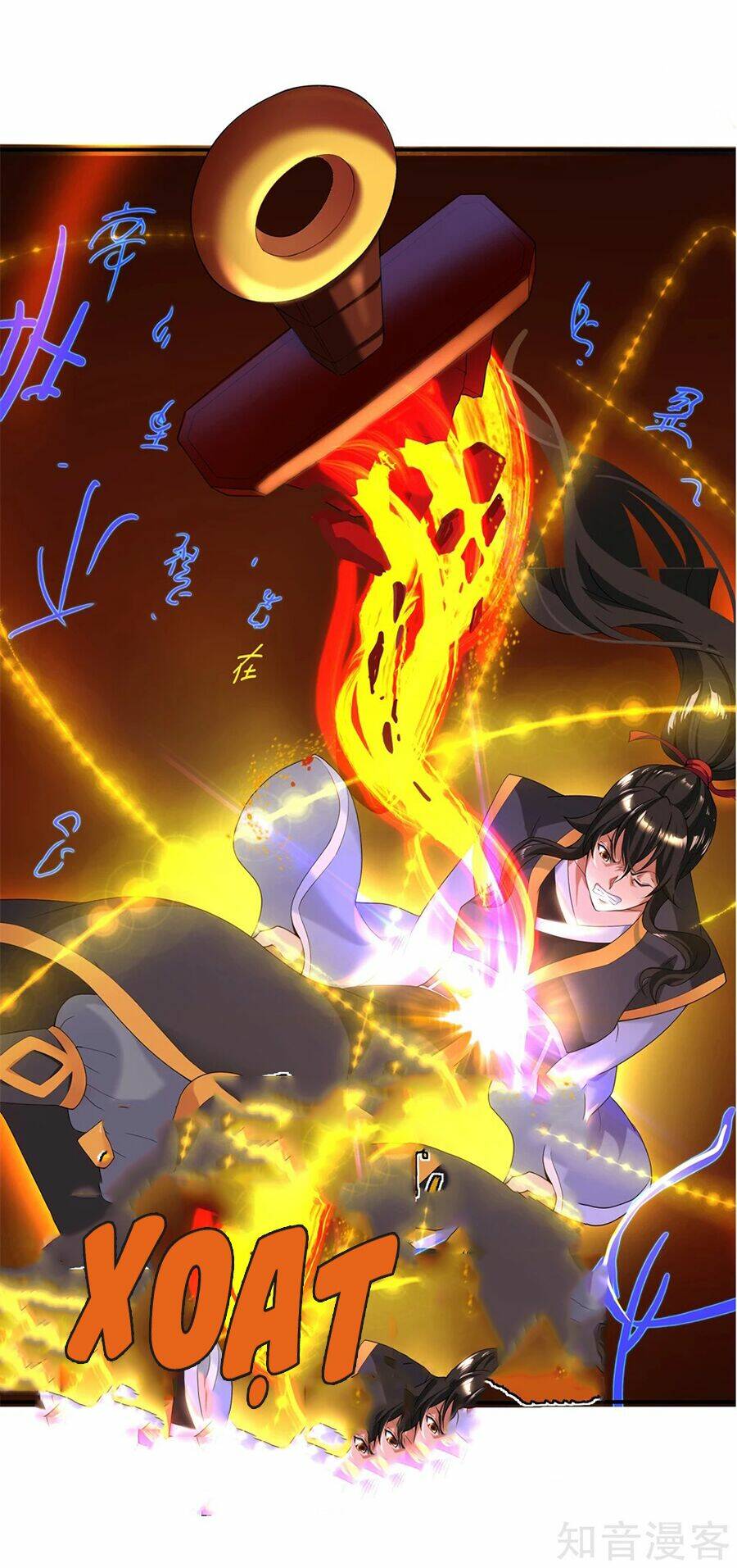 Chiến Hồn Tuyệt Thế Chapter 2 - Trang 2