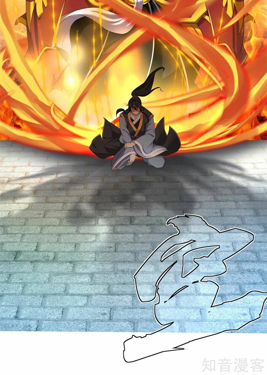 Chiến Hồn Tuyệt Thế Chapter 2 - Trang 2