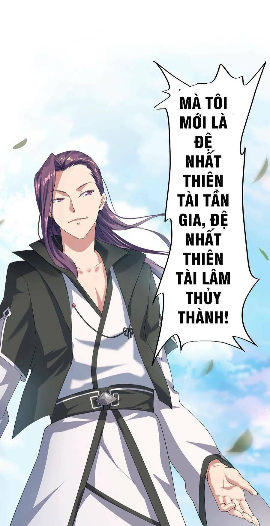 Chiến Hồn Tuyệt Thế Chapter 2 - Trang 2