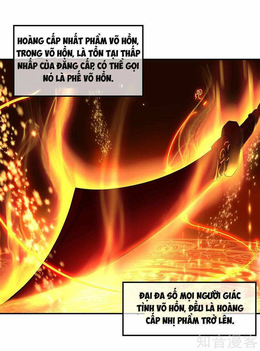 Chiến Hồn Tuyệt Thế Chapter 2 - Trang 2