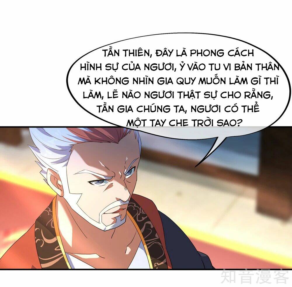 Chiến Hồn Tuyệt Thế Chapter 20 - Trang 2