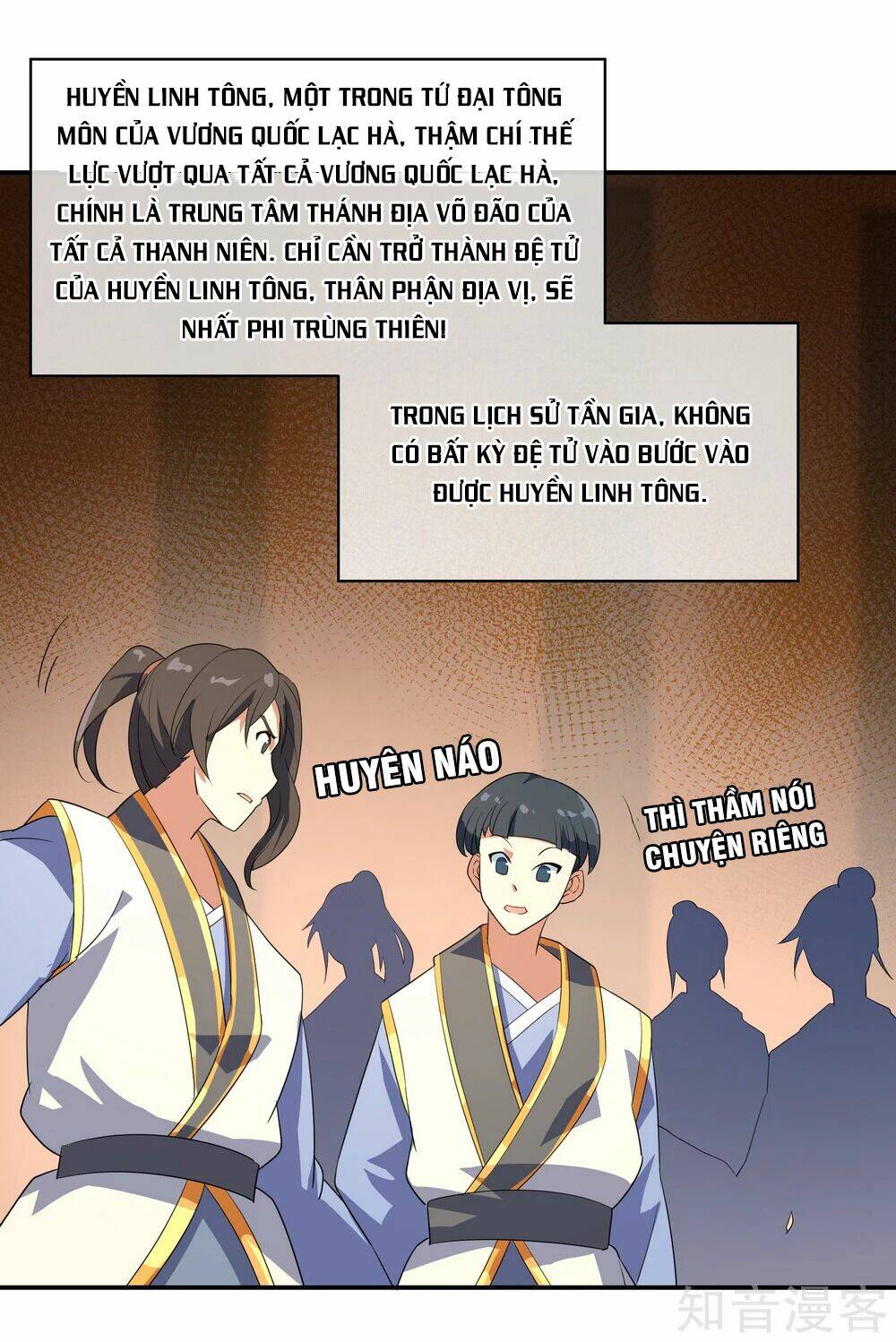 Chiến Hồn Tuyệt Thế Chapter 20 - Trang 2