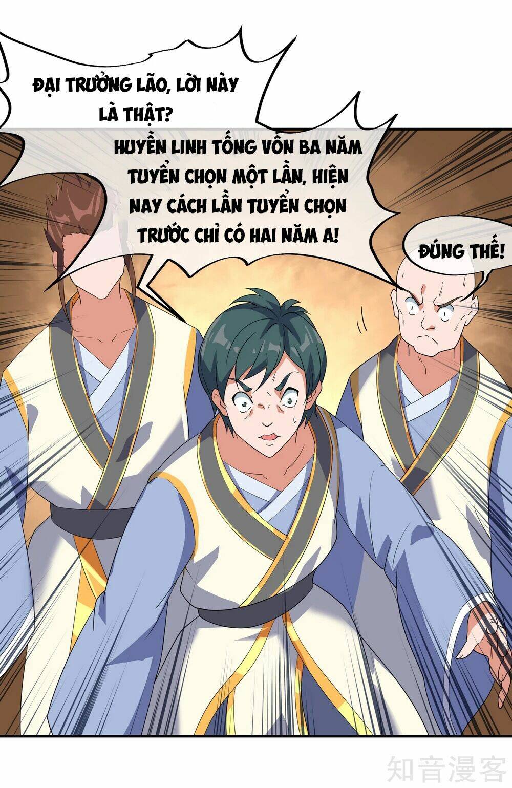 Chiến Hồn Tuyệt Thế Chapter 20 - Trang 2