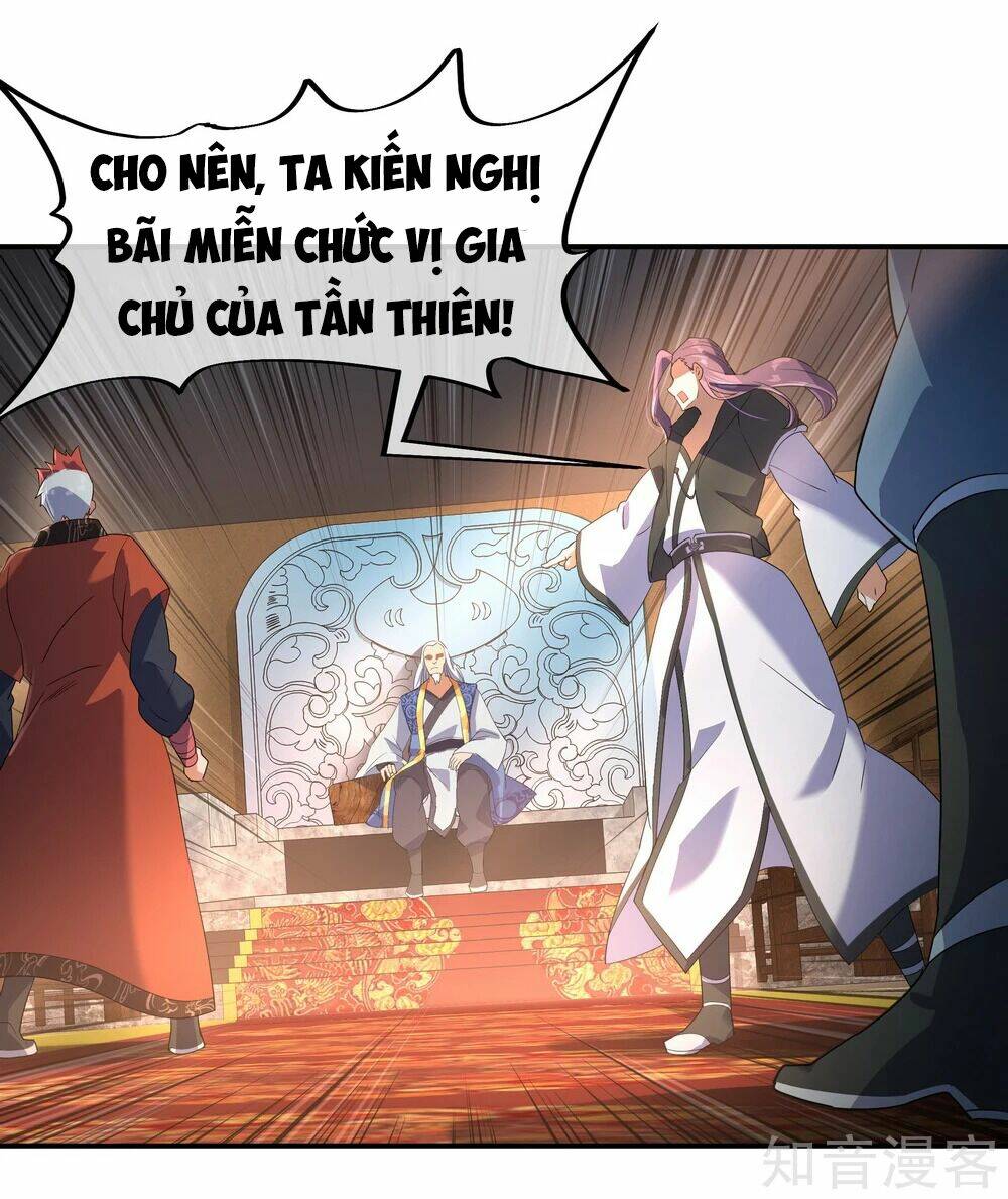 Chiến Hồn Tuyệt Thế Chapter 20 - Trang 2