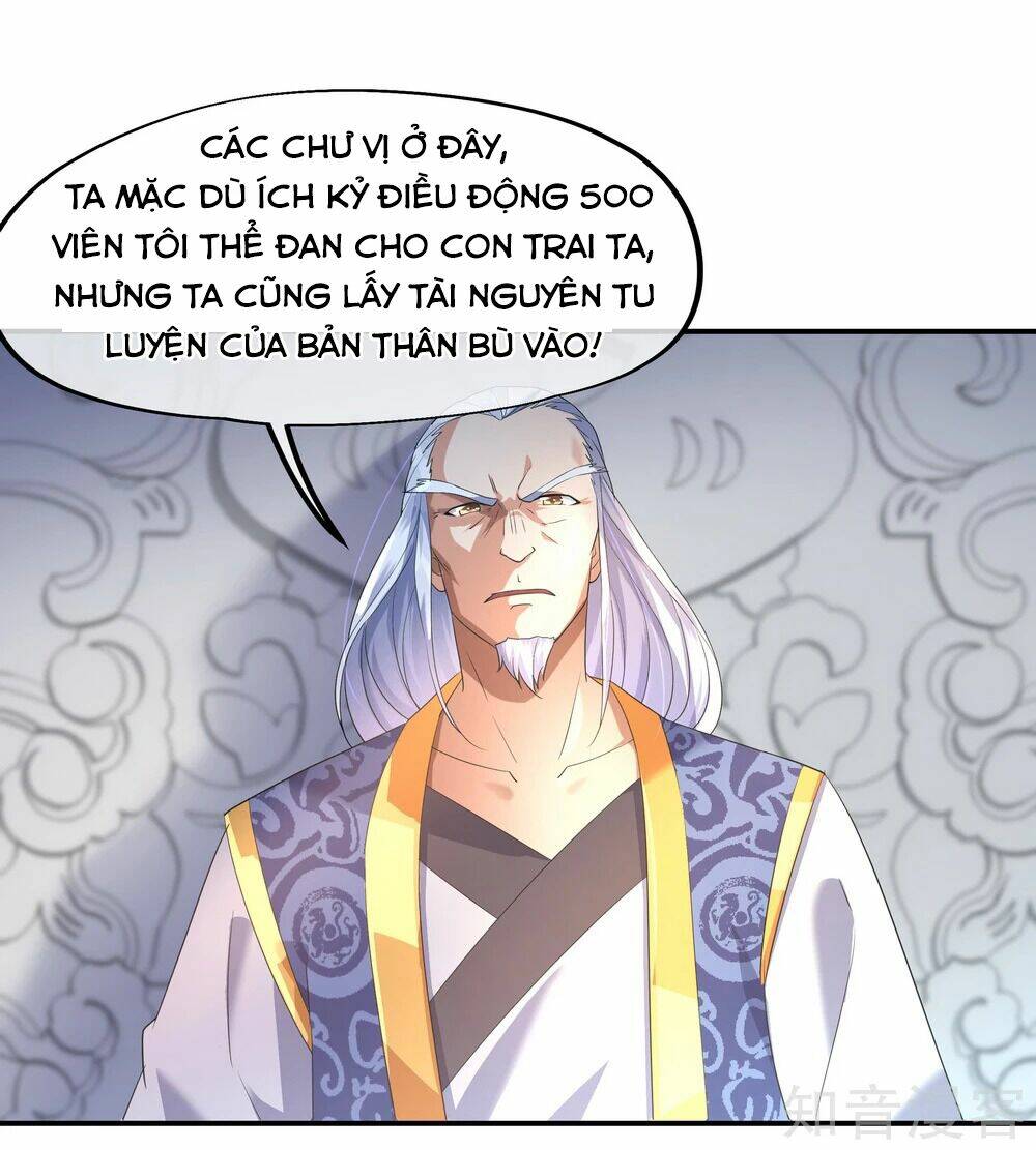 Chiến Hồn Tuyệt Thế Chapter 20 - Trang 2