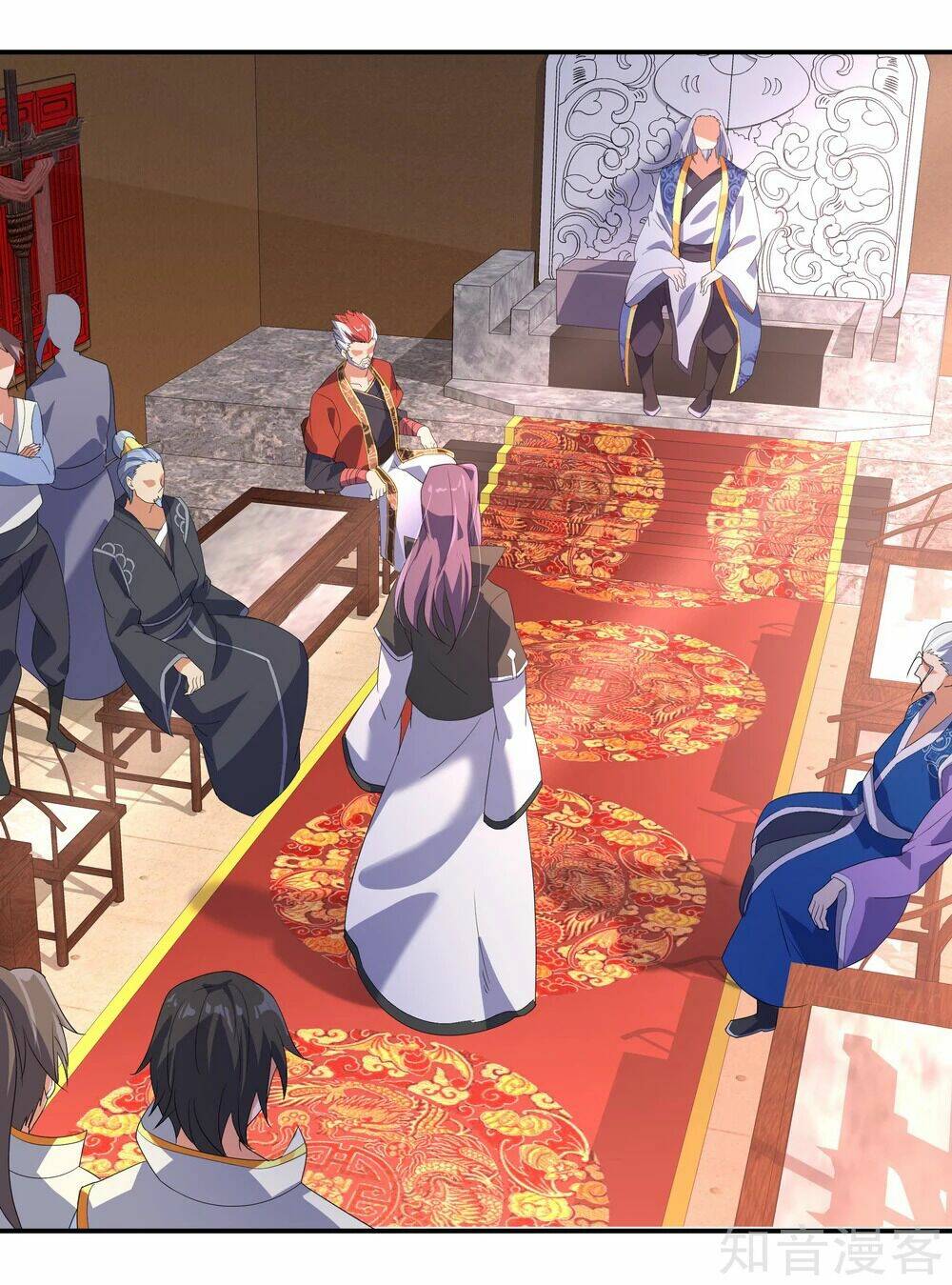 Chiến Hồn Tuyệt Thế Chapter 20 - Trang 2