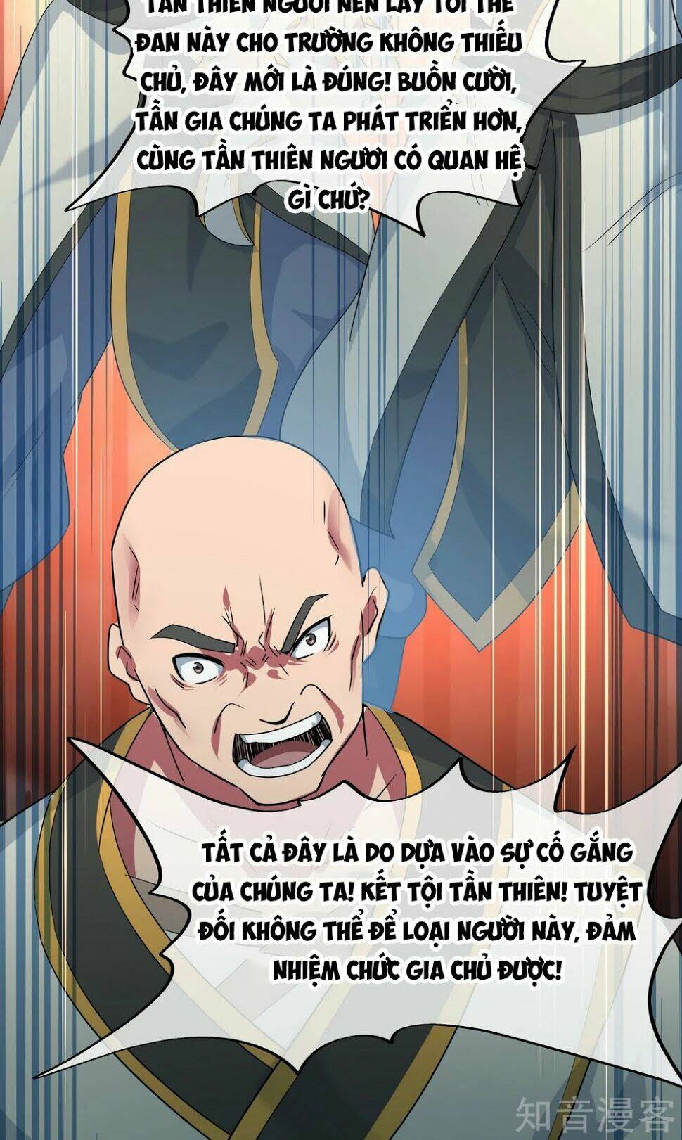 Chiến Hồn Tuyệt Thế Chapter 20 - Trang 2