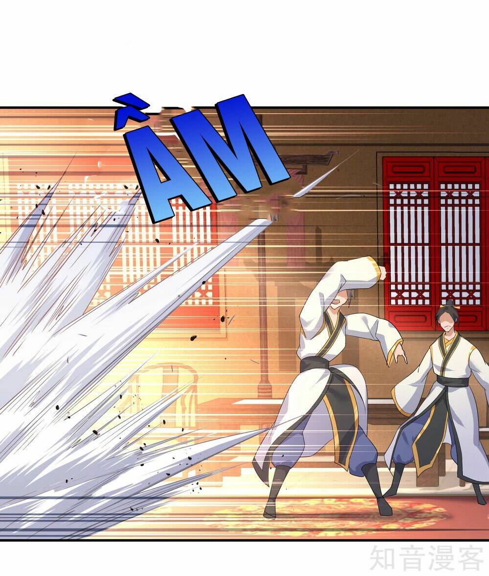 Chiến Hồn Tuyệt Thế Chapter 20 - Trang 2