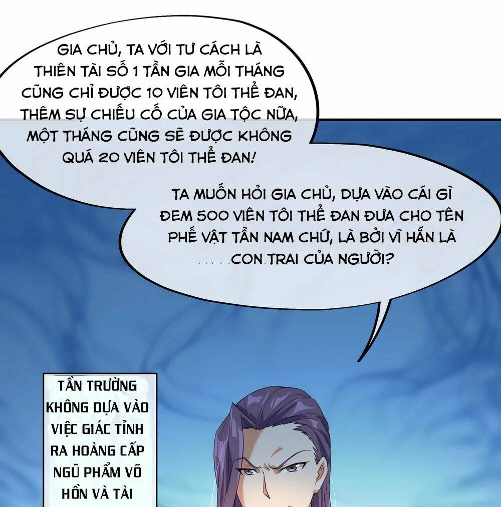 Chiến Hồn Tuyệt Thế Chapter 20 - Trang 2