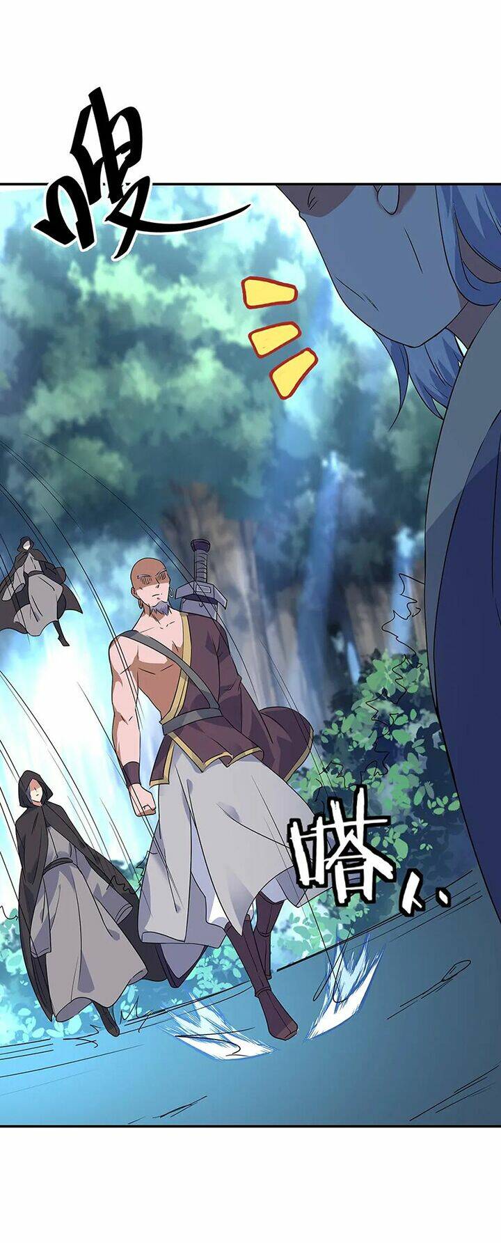 Chiến Hồn Tuyệt Thế Chapter 200 - Trang 2