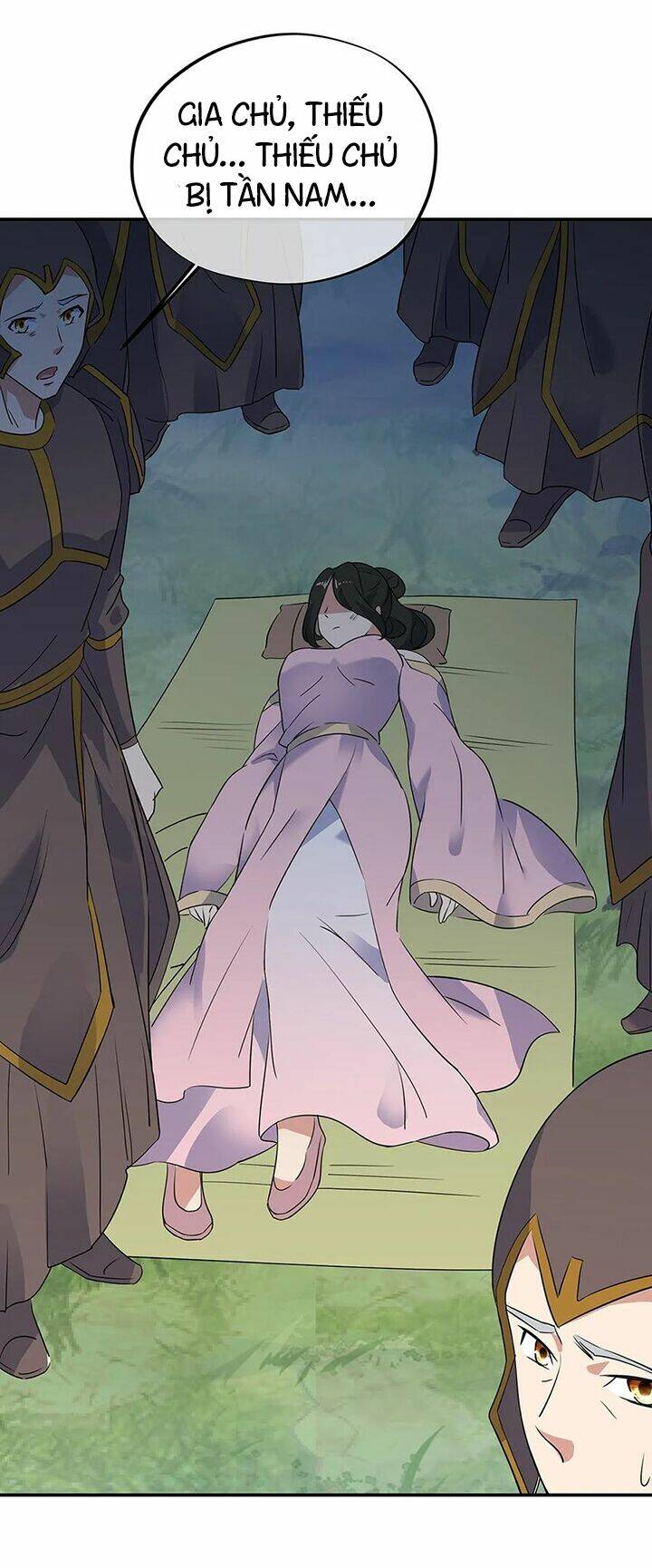 Chiến Hồn Tuyệt Thế Chapter 200 - Trang 2