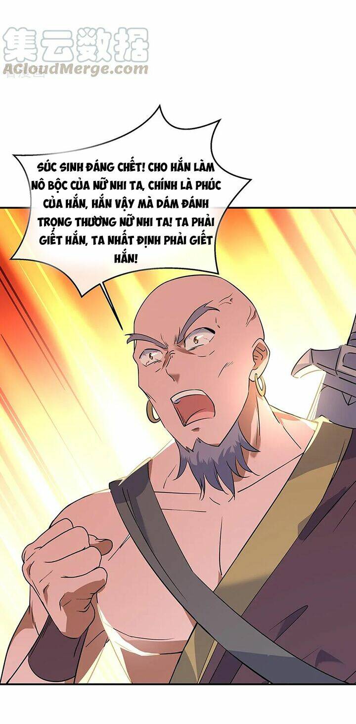 Chiến Hồn Tuyệt Thế Chapter 200 - Trang 2