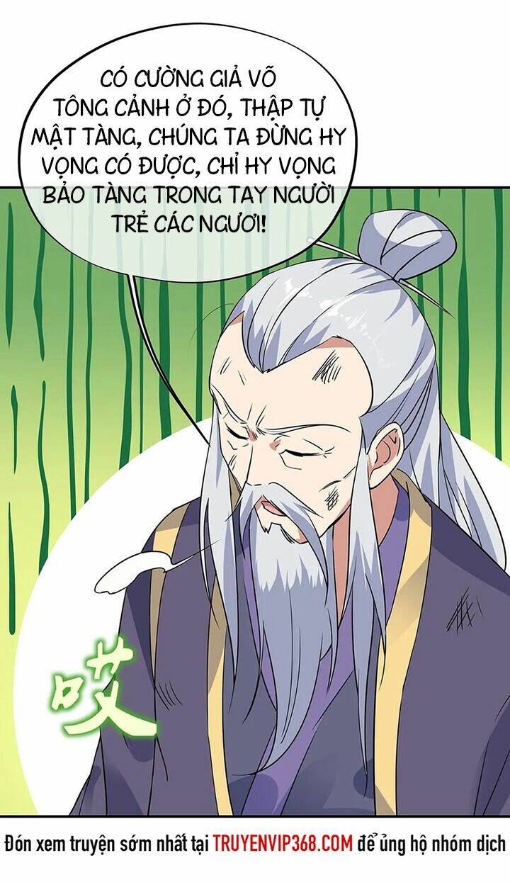 Chiến Hồn Tuyệt Thế Chapter 200 - Trang 2