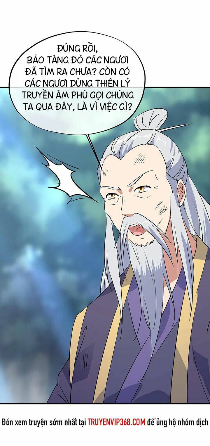 Chiến Hồn Tuyệt Thế Chapter 200 - Trang 2