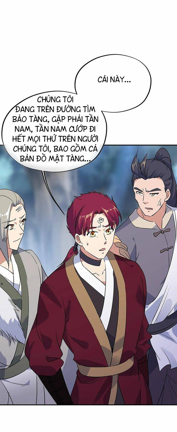 Chiến Hồn Tuyệt Thế Chapter 200 - Trang 2