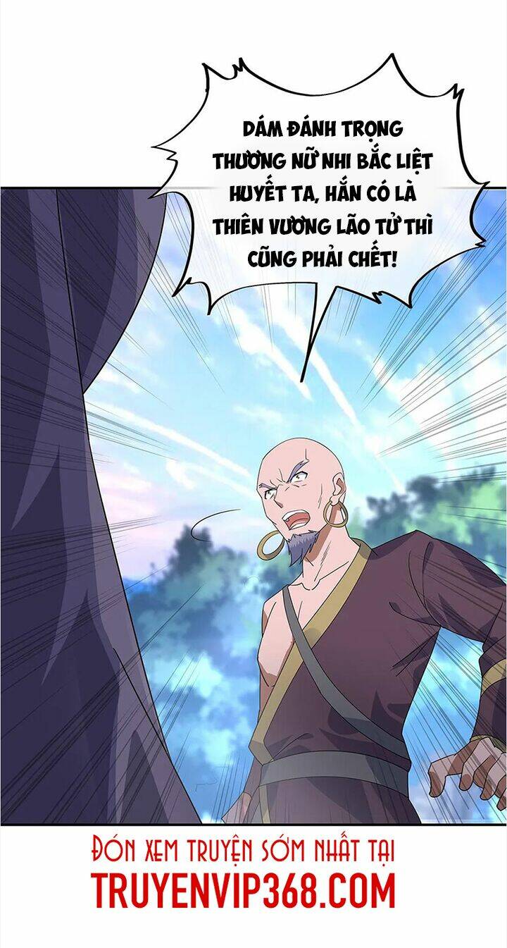 Chiến Hồn Tuyệt Thế Chapter 201 - Trang 2